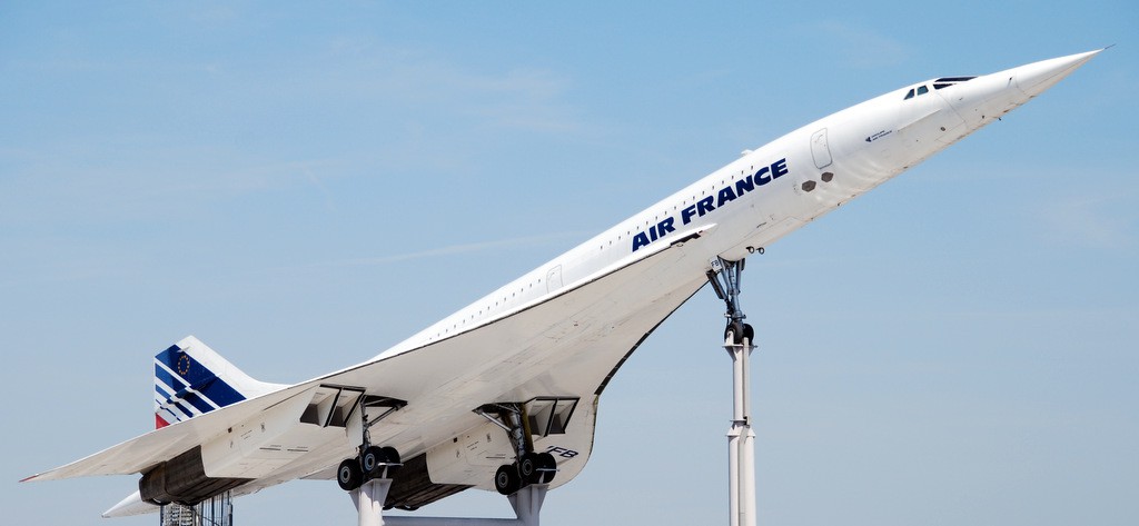 Air France Concorde