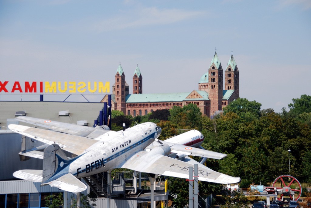 Technik Museum Speyer