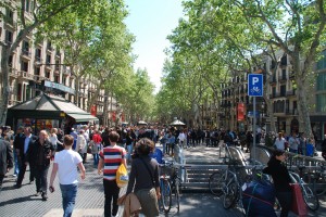 las_ramblas