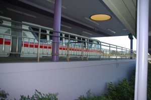 Disneys Monorail