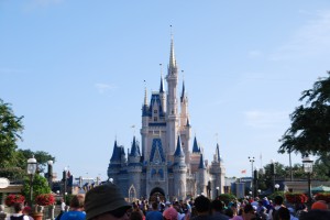 Disney Cinderella Castle