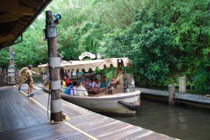 Disney Jungle Cruise