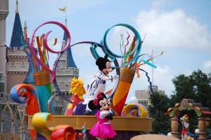 Disney Celebrate a dream come true