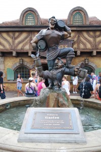 Disney Gaston Tavern