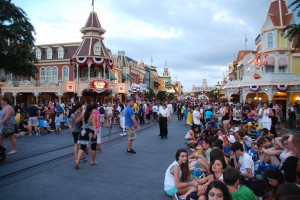 Main Street USA