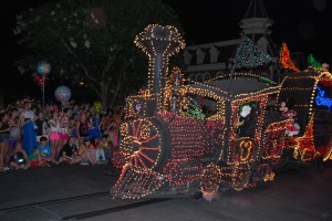 Disney Parade