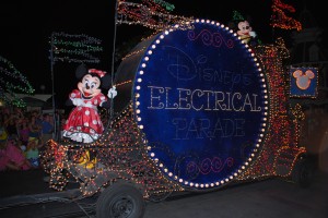 Disney Main Street Electrical Parade