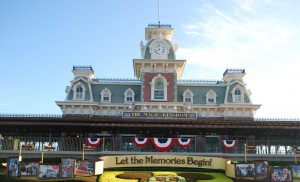 Disney Magic Kingdom