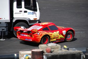 Lightning McQueen