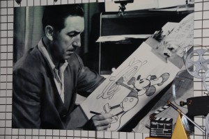 Walt Disney