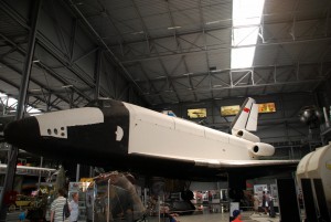 Space Shuttle Buran