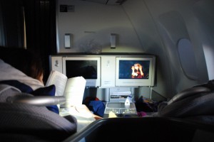 Lufthansa neue Business Class