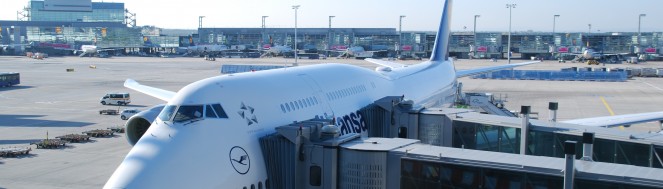 Lufthansa B-747-8i