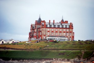 Headland Hotel, Newquay