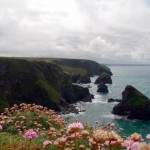 Bedruthan Steps, Cornwall